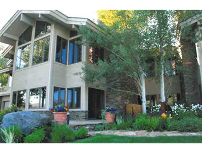 One week stay at the scenic Caddell home in Jackson Hole, Wyoming!