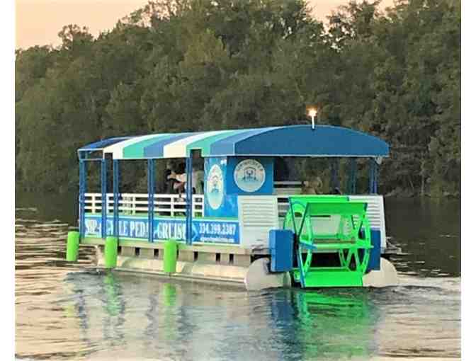 A Sip N Cycle Pedal Cruise for (4)!!