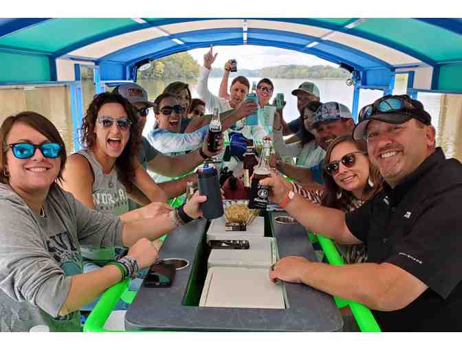 A Sip N Cycle Pedal Cruise for (4)!!