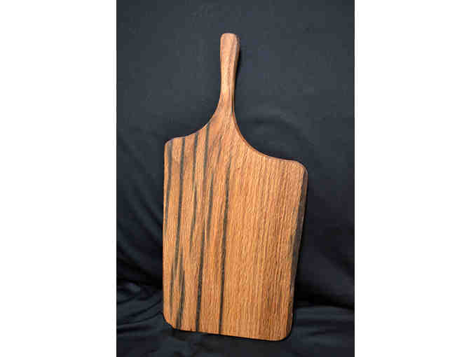 Two Handmade Wooden Cutting Board crafted by Sam Wingard
