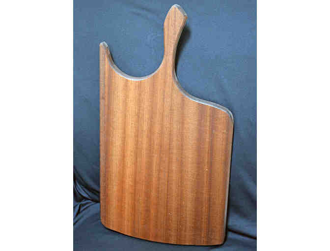 Two Handmade Wooden Cutting Board crafted by Sam Wingard