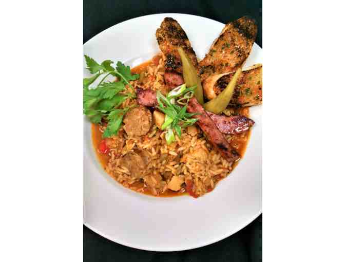 A Catered dinner for (10) at your home with Chef Gary Garner!!!