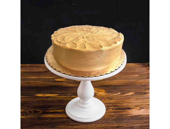 One 10' Peggy McKinney Cake