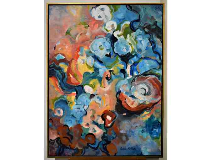 Cecile M. Rice - 'Glory in Bloom'