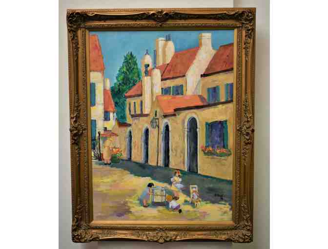 Hallie Head - 'Montpellier Allee'