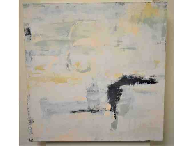 Dana Camerio- Abstract Painting