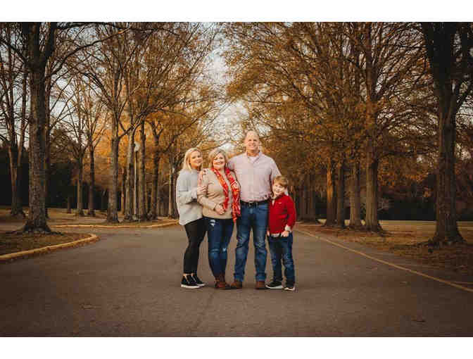 Jessica Bern Photography - Classic Children & Family Session