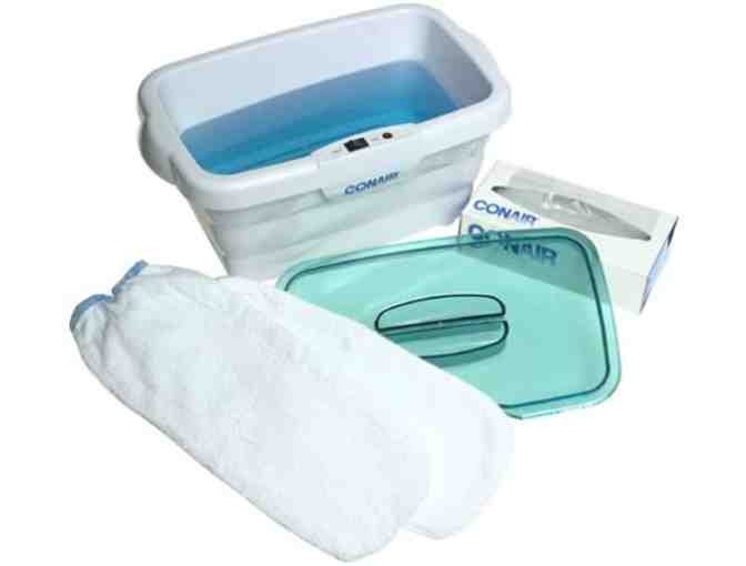 Conair Paraffin Heat Therapy Paraffin Spa