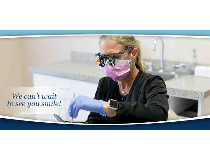 Teeth Whitening System from Home - Steineker & Dillon Family and Cosmetic Dentistry