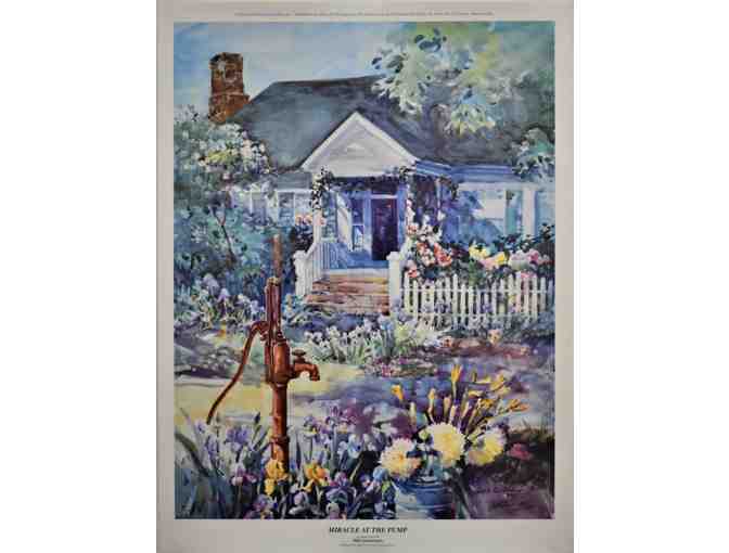 Jack Deloney 'Miracle at the Pump'