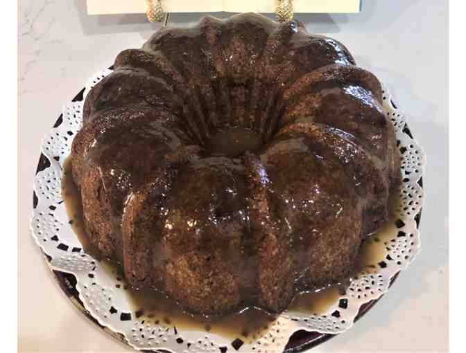 Dottie's 'Dessert of the Month' for One Year