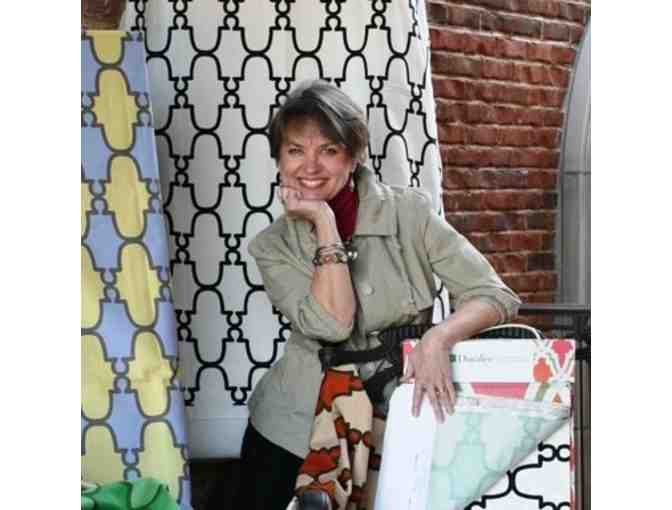 Two Hours of Design Services by Designer Cindy Barganier!