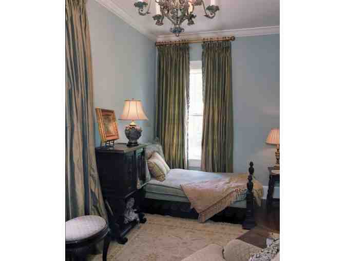 Two Hours of Design Services by Designer Cindy Barganier!