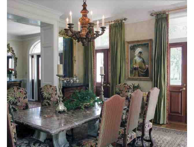 Two Hours of Design Services by Designer Cindy Barganier!