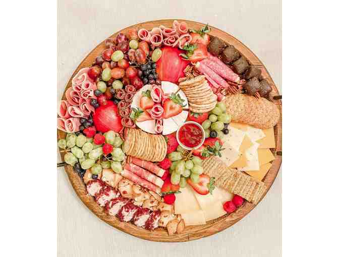 A 'Cheese Lover's' Charcuterie box from Graze MGM!