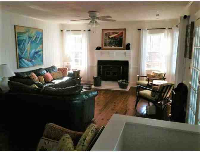 One Week Stay at Two bedroom Cabin on Lake Martin (near Kowaliga) plus $50 gift card!