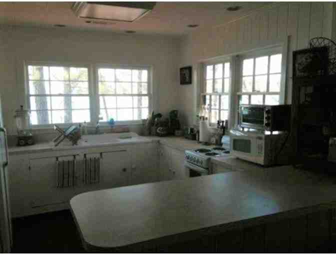 One Week Stay at Two bedroom Cabin on Lake Martin (near Kowaliga) plus $50 gift card!