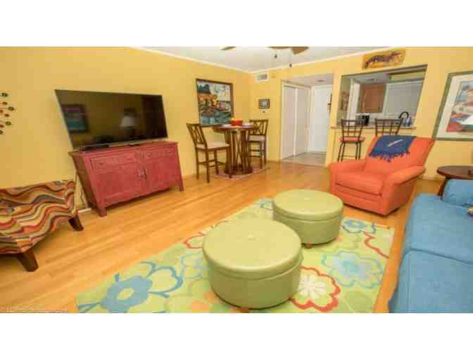 Four-night stay at a one bedroom, one bath condo in Destin, Florida!