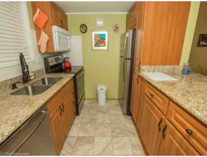 Four-night stay at a one bedroom, one bath condo in Destin, Florida!