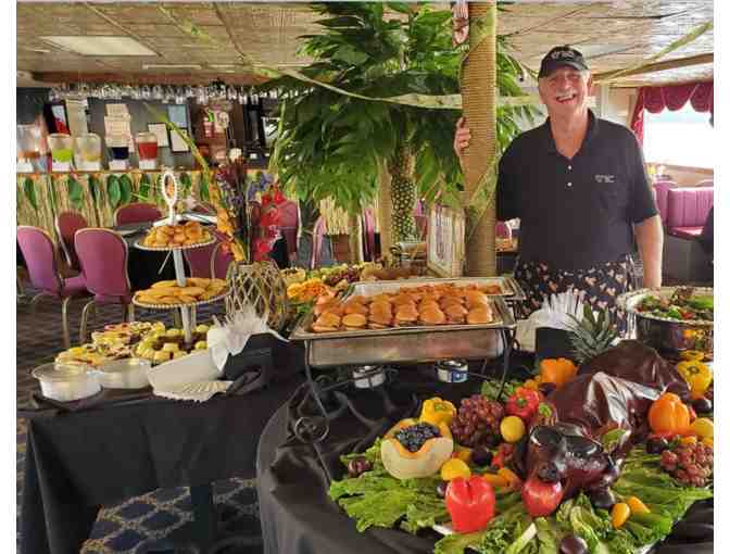 The King's Table Catering - $500 Gift Certificate