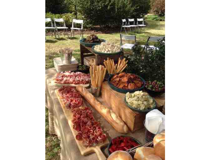 The King's Table Catering - $500 Gift Certificate
