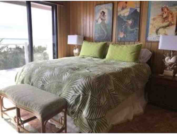 One week stay at Beautiful Caddell St. George's Island Beach House!
