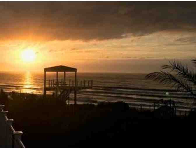 One week stay at Beautiful Caddell St. George's Island Beach House!