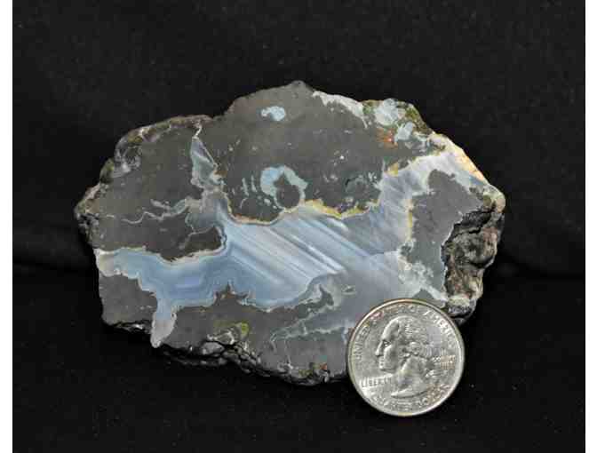 Set of (5) Geodes and ThunderEggs!