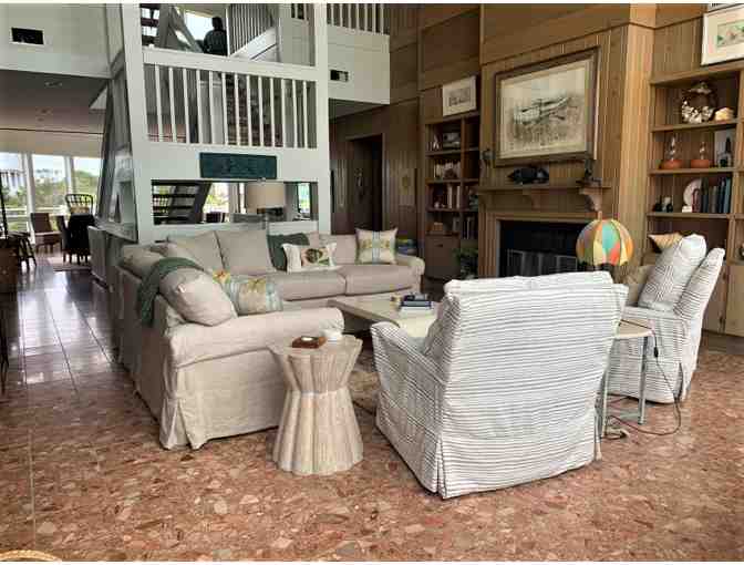 One week stay at Beautiful Caddell St. George's Island Beach House!