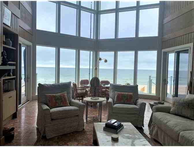 One week stay at Beautiful Caddell St. George's Island Beach House!