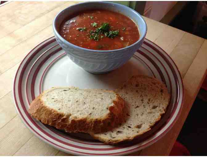 Lazy Jane's Cafe $20 Gift Certificate