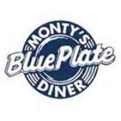 Monty's Blue Plate Diner