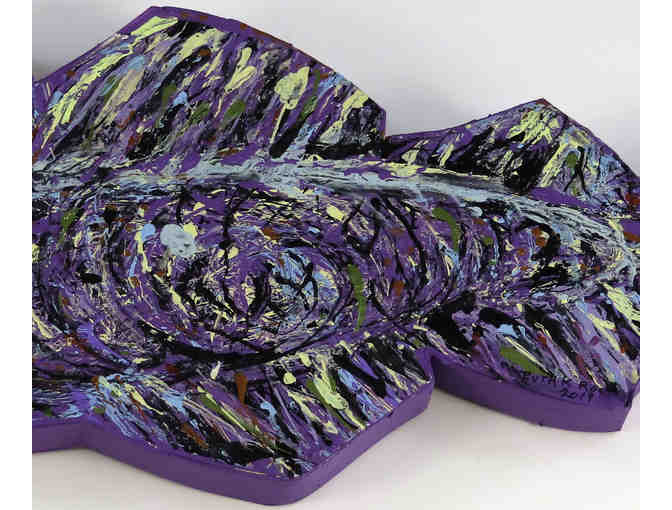 it's a Cod - no. -it's a Pollack! By Ruth Rooks