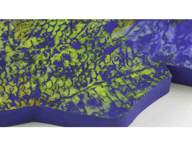 Rainbow Intaglio By Holly Aloha Jaynes