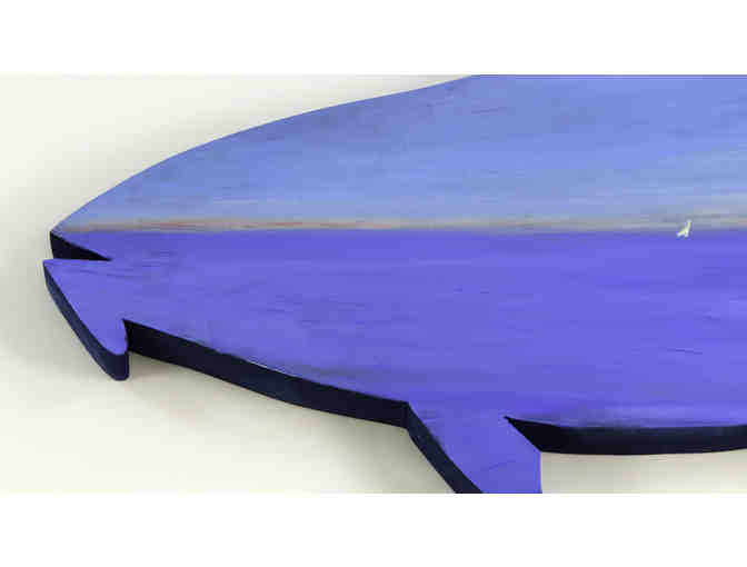 Mermaid by the Sea By Carolyn Jundzilo