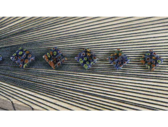 Warp Threads Only By Tali Minelli