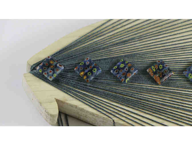 Warp Threads Only By Tali Minelli