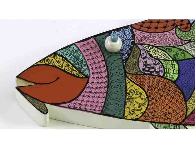 Whimsy in the Waves By Missy Fisher