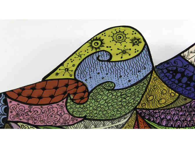 Whimsy in the Waves By Missy Fisher