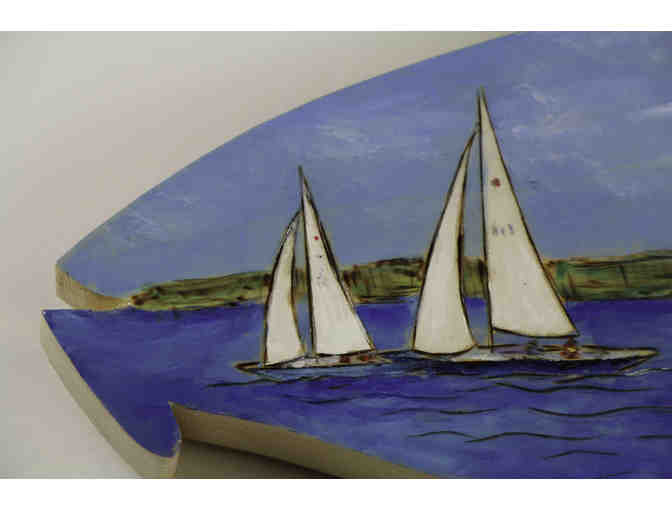 A Sailor's Dream By Ellie Tomlinson