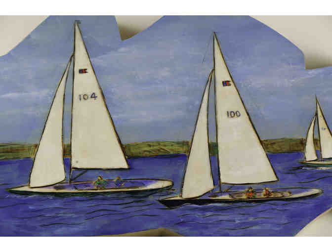 A Sailor's Dream By Ellie Tomlinson