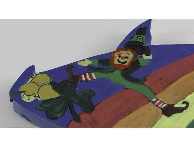 Luck of the Irish By Barbara Rafferty