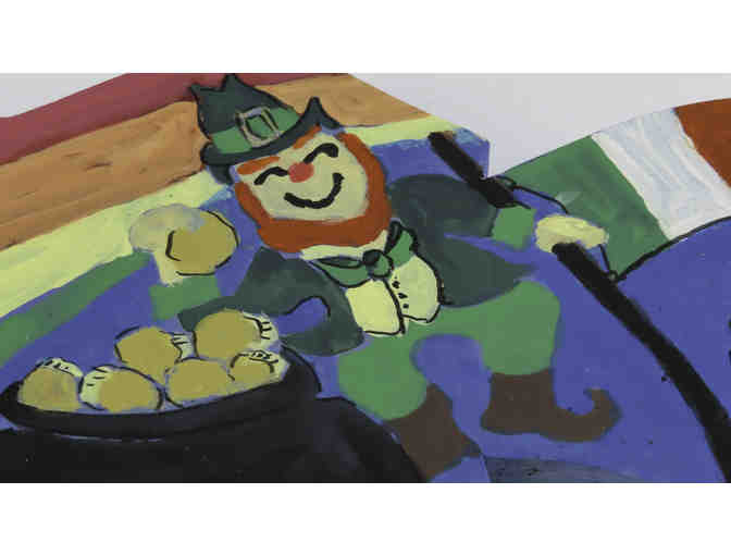 Luck of the Irish By Barbara Rafferty