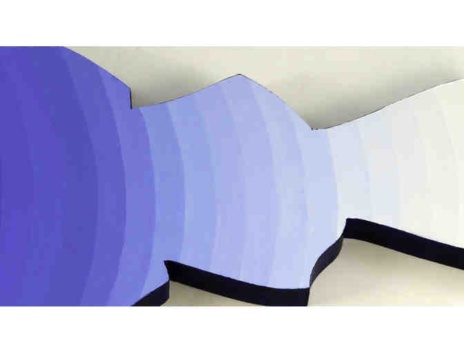 Eye Feel Blue By Katie Alexander