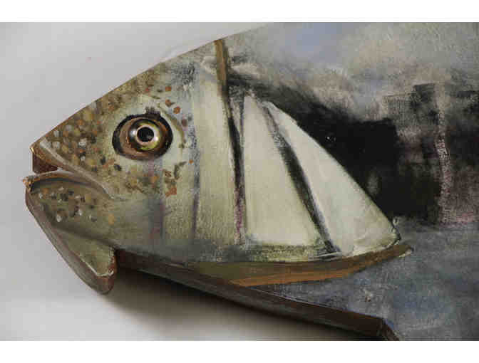 Classic Cod By Amy Hourihan