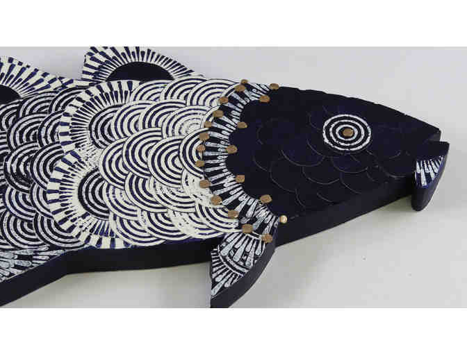 Cod-a-Tack By Debbie Frost