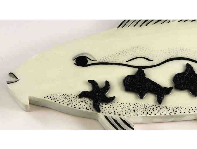 A Study in Texture By Emma Oliver