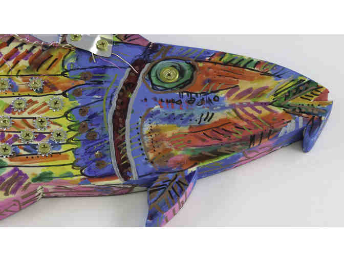 If a Cod had Wings By Norman LaLibert