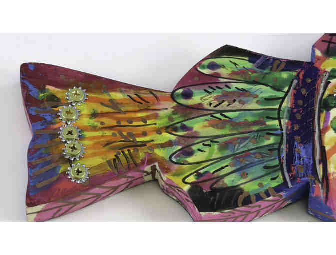 If a Cod had Wings By Norman LaLibert