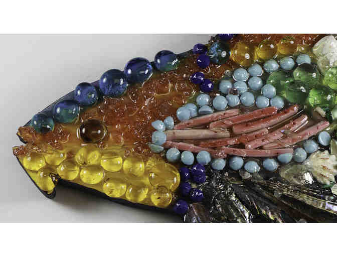 Rainbow Cod By Eleanor Fisher